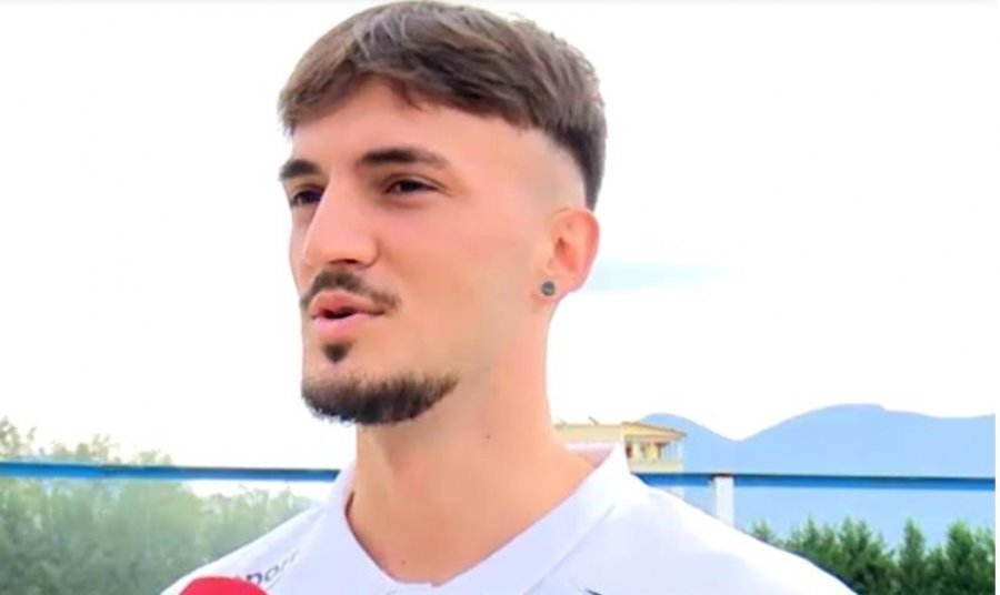 Avdijaj: Jam gati për të luajtur me Tiranën, dua të shënoj sa më shumë gola