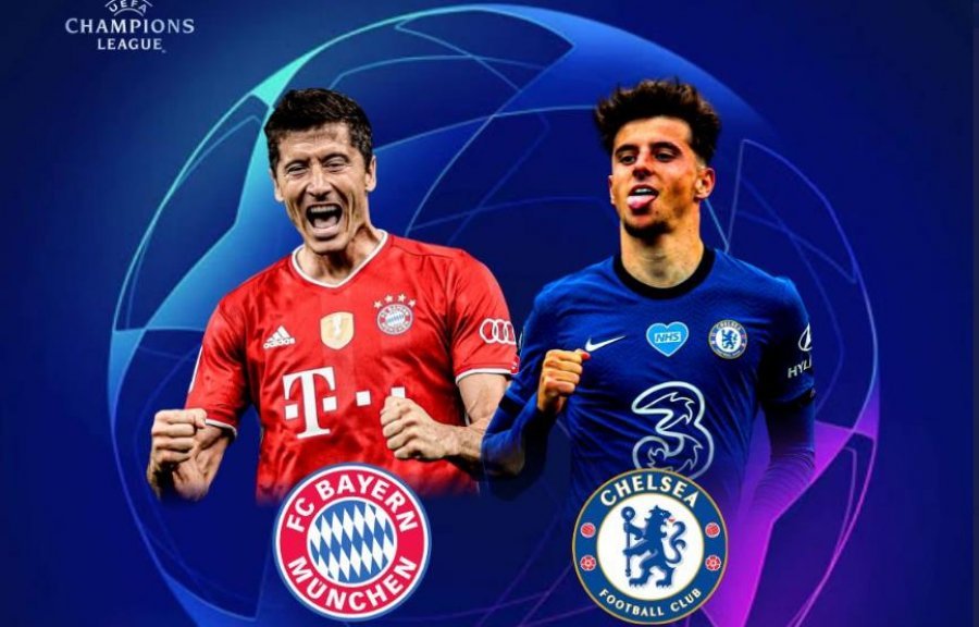 Dueli për Champions/ Formacionet zyrtare: Bayern Munich - Chelsea
