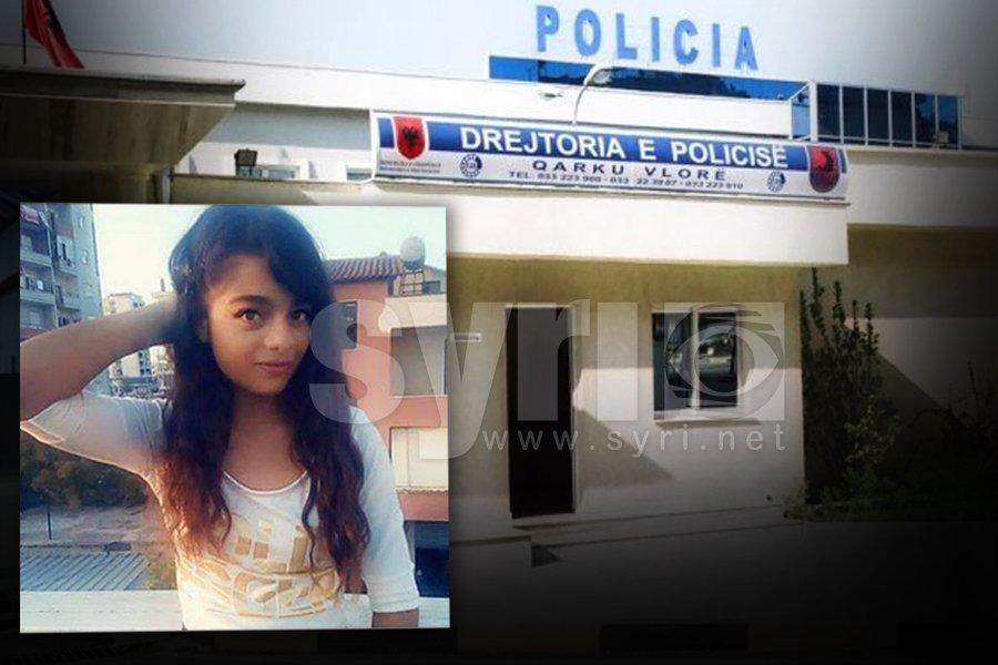 FOTO/ Zhduket 14 vjeçarja në Vlorë, babai i saj ka një apel