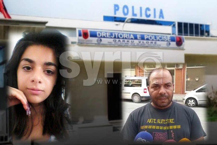 VIDEO/ Zhdukja e 14 vjeçares në Vlorë, flet me lot në sy babai, është parë në Lushnjë...