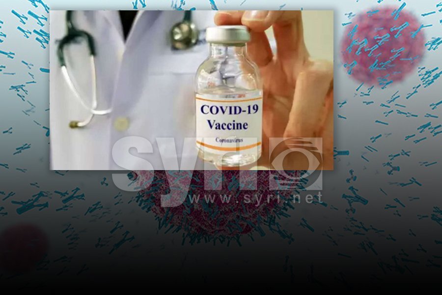 Fillon eksperimentimi te njerëzit i vaksinës anti COVID-19
