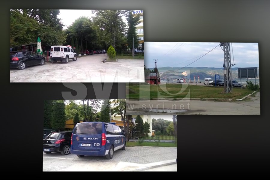 Plumba në drejtim të hotelit në Tushemisht, policia jep detajet e para, kush ishte objektivi?!