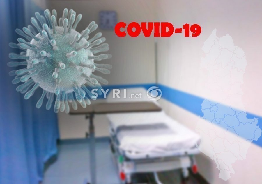 Koronavirusi në çdo cep të vendit/ 124 raste të reja, ja harta
