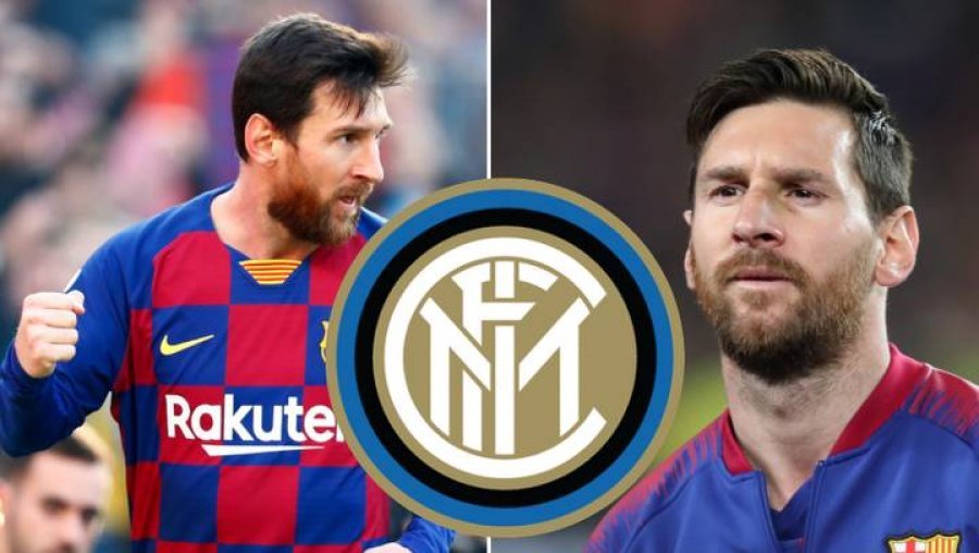 Me veprimin e fundit Messi shton më shumë dyshimet për kalimin e tij tek Interi