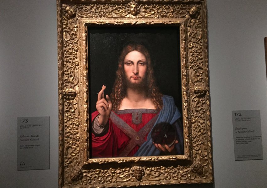 Dyshime në botën e artit, vepra e njohur mund të mos jetë vërtetë e Da Vincit