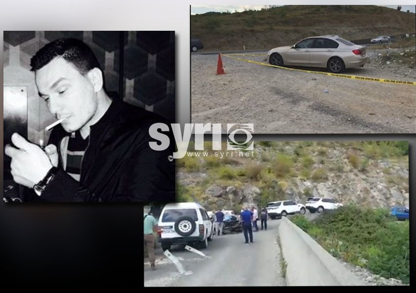 Ky është i vrari në Shkodër/ Detaje nga hetimet, makina e krimit ishte e ...