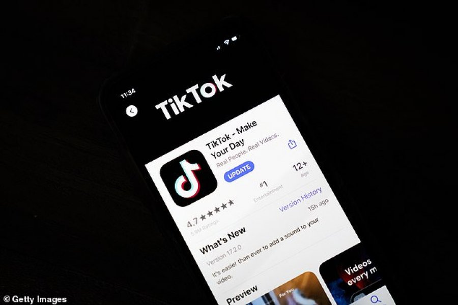 Luftë mes rrjeteve sociale, Twitter kërkon të blejë TikTok