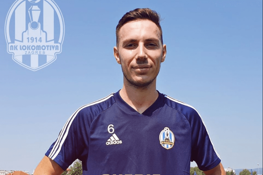 Klubi kroat prezanton Sherif Kallakun, konsiderohet si një nga talentet e futbollit shqiptar