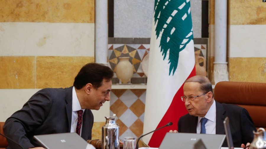 Kryeministri i Libanit kërkon zgjedhje të parakohshme