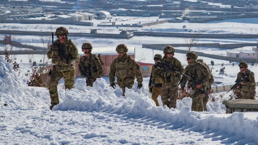 SHBA do të ulë në nivelin më të ulët historik numrin e trupave në Afganistan
