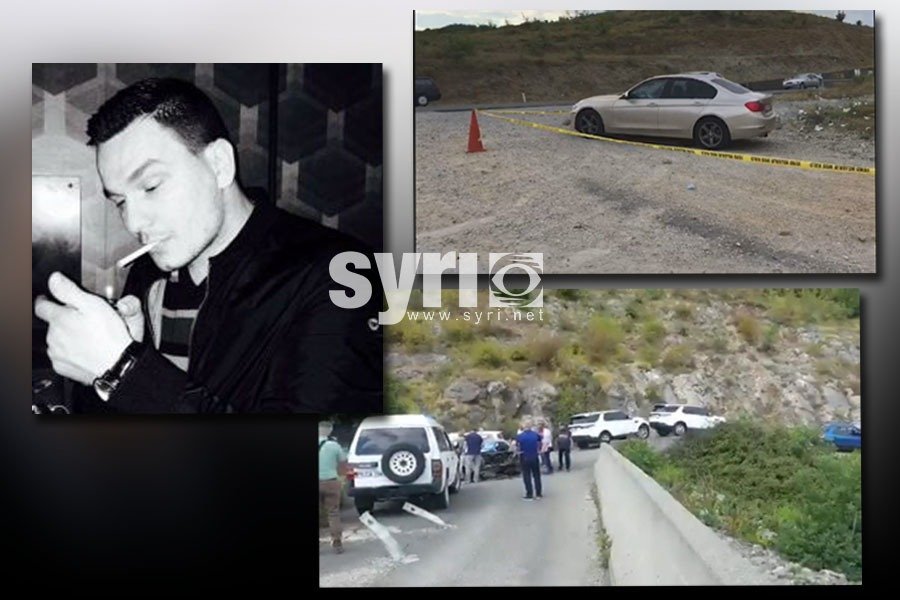 Ky është i vrari në Shkodër/ Detaje nga hetimet, makina e krimit ishte e ...