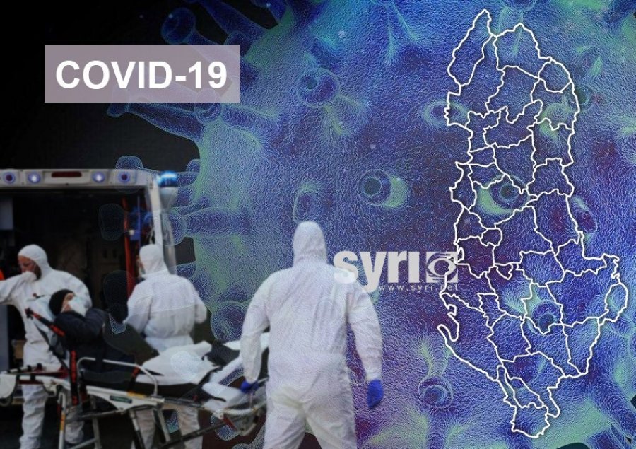 Virusi jashtë kontrollit/ 136 raste të reja, ja si zgjerohet harta në mbarë vendin
