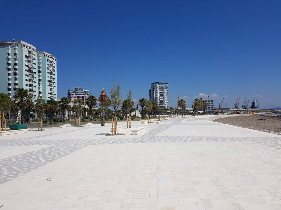 Durrësi ngjitet në vendin e dytë: qyteti më i madh pas Tiranës