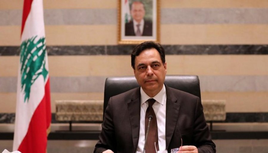 Kryeministri i dorëzohet sovranit, shpërndahet kabineti qeveritar në Liban