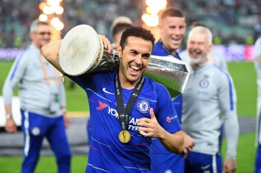 I dha lamtumirën klubit të Chelsea-t, UEFA zbulon skuadrën e re të Pedros