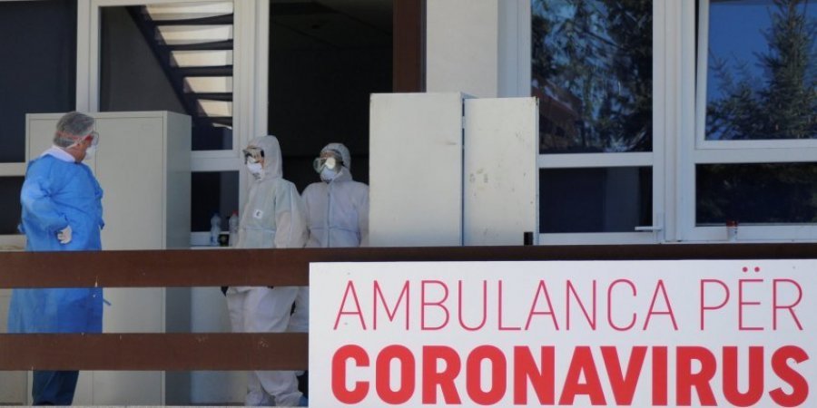 Mbingarkohen spitalet nga të prekurit me COVID-19 në Kosovë