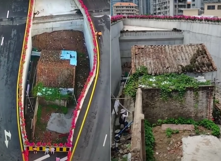 VIDEO/ Gruaja nuk e shet pronën, shikoni si e zgjidh shteti ndërtimin e autostradës