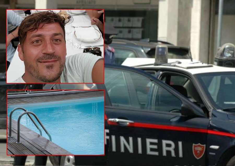 EMRI-FOTO/ Zbulohet kush është shqiptari që vdiq në pishinë në Itali