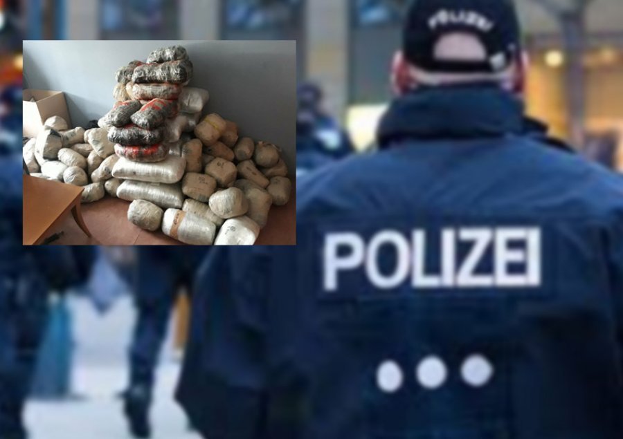 Sasia rekord në Evropë/ Kapen 300 milion euro kokainë, ishin fshehur në thasë orizi