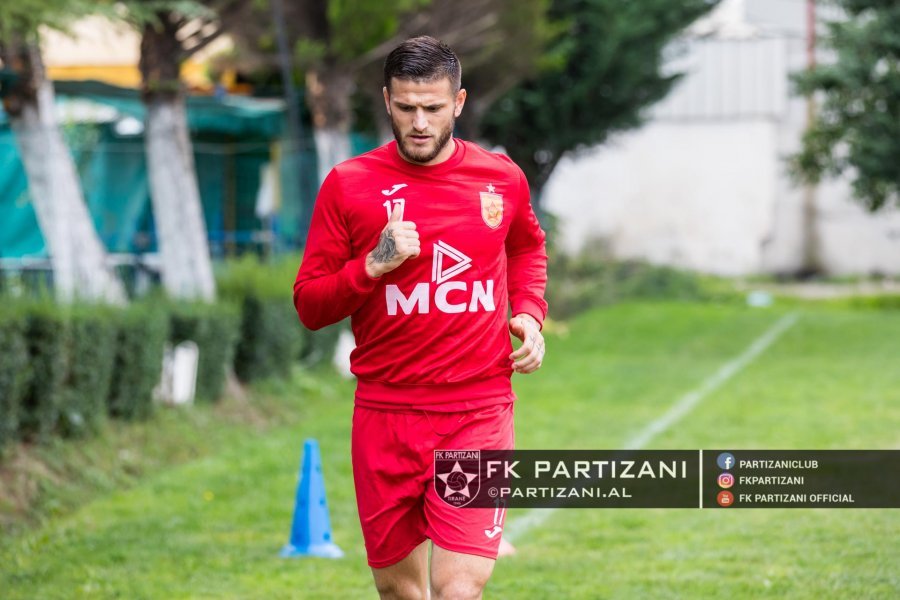 Telushi: Largohem si i pavlerësuar nga Partizani, drejtuesit më thanë se nuk je në planet e klubit
