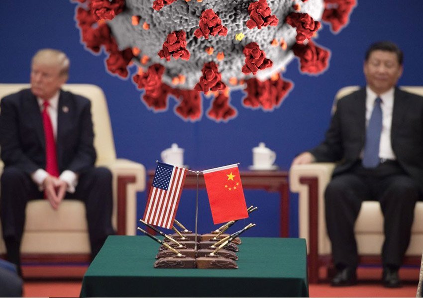 ‘Ndjenjat e mia ndryshuan’/ Trump sqaron lidhjen e tij me presidentin Xi, e cila ndryshoi pas COVID-19