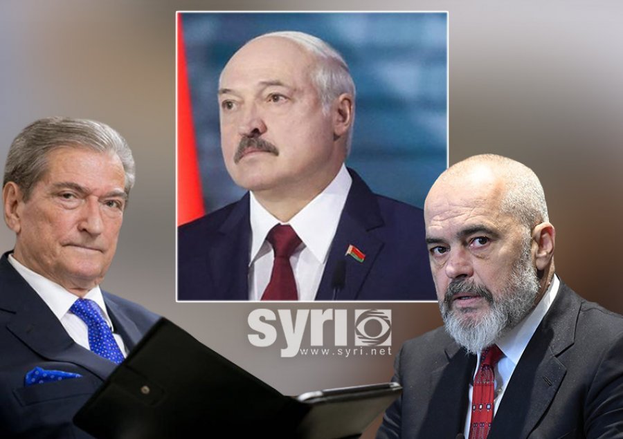 Berisha: Why does Tirana’s Lukashenko remain silent about the elections in Belarus?