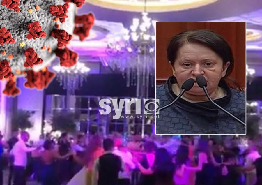 ‘Masat për popullin jo për ligjbërësit’/ Denoncohet dasma e organizuar në hotelin e deputetes së PS-së