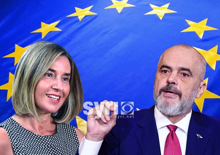 Mogherini, mikesha e Ramës në hetim nga BE për përvetësim fondesh 