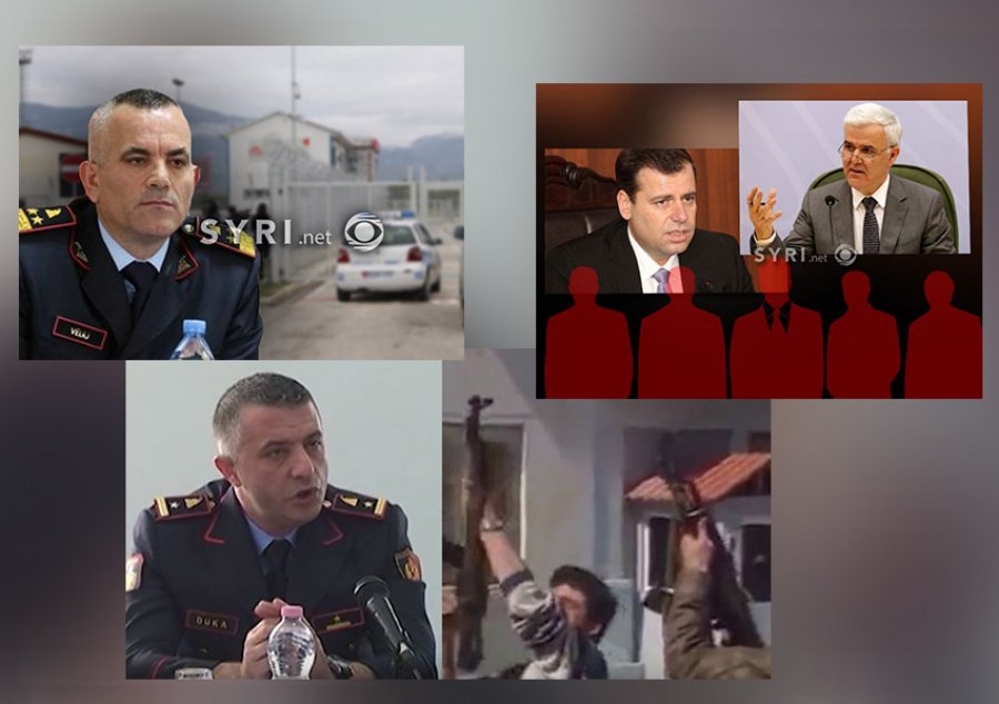 Ish-gjyqtari akuzon policinë e Vlorës: U bë me urdhër të drejtorit Duka 