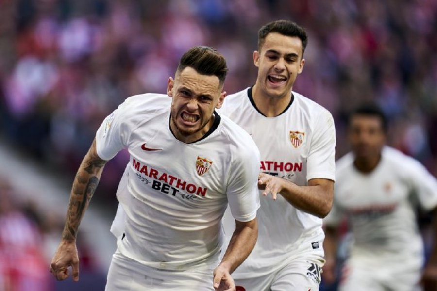 Sevilla dhe Shakhtar kualifikohen në gjysmëfinalet e Europa League