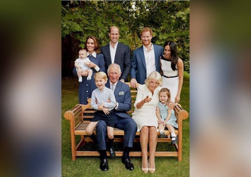 Pas këtij portreti të lumtur të familjes mbretërore, fshihet një e vërtetë e hidhur