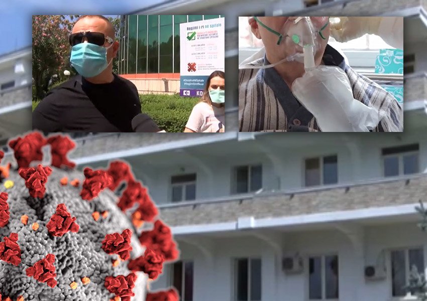 Skandali/ Video: S’ka respiratorë, qytetarët po i blejnë vetë