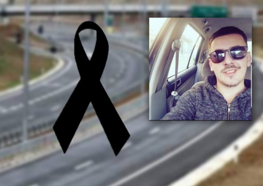 EMRI-FOTO/ Kush është 27 vjeçari që humbi jetën sot në aksidentin tragjik në rrugën e Kombit