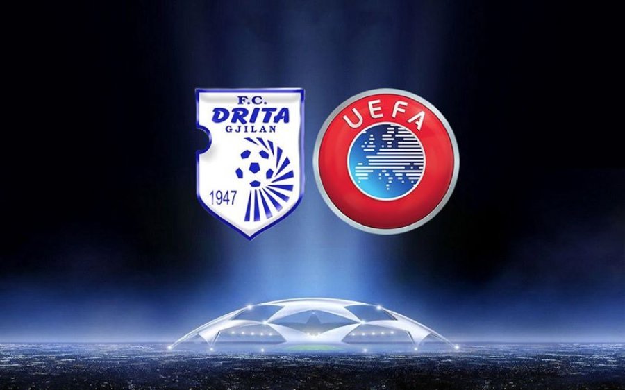 Anulimi i ndeshjes Drita - Linfield, klubi kosovar del me deklaratë zyrtare