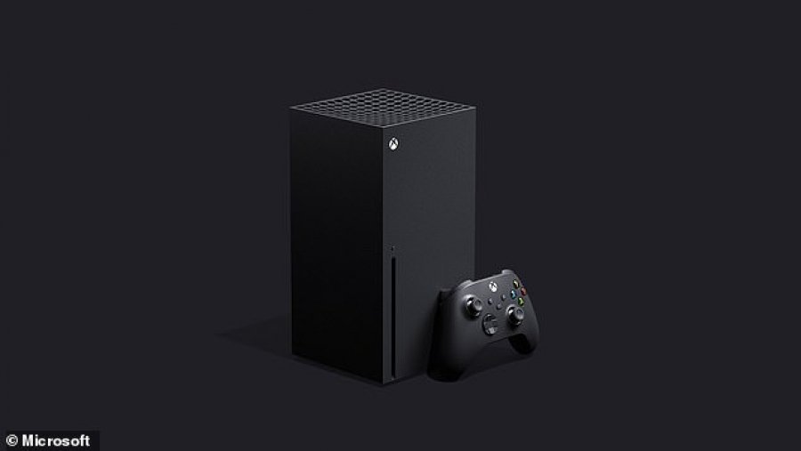 Microsoft konfirmon: ‘Gjenerata e katërt e Xbox vjen këtë nëntor’