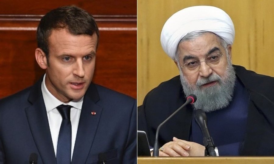 Kundër ‘ndërhyrjes’ në Liban/ Presidenti Macron paralajmëron Iranin   