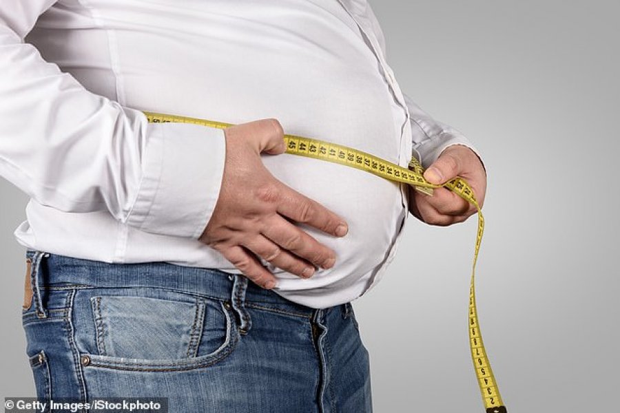 Zbulohet e vërteta rreth lidhjes së obezitetit me koronavirusin