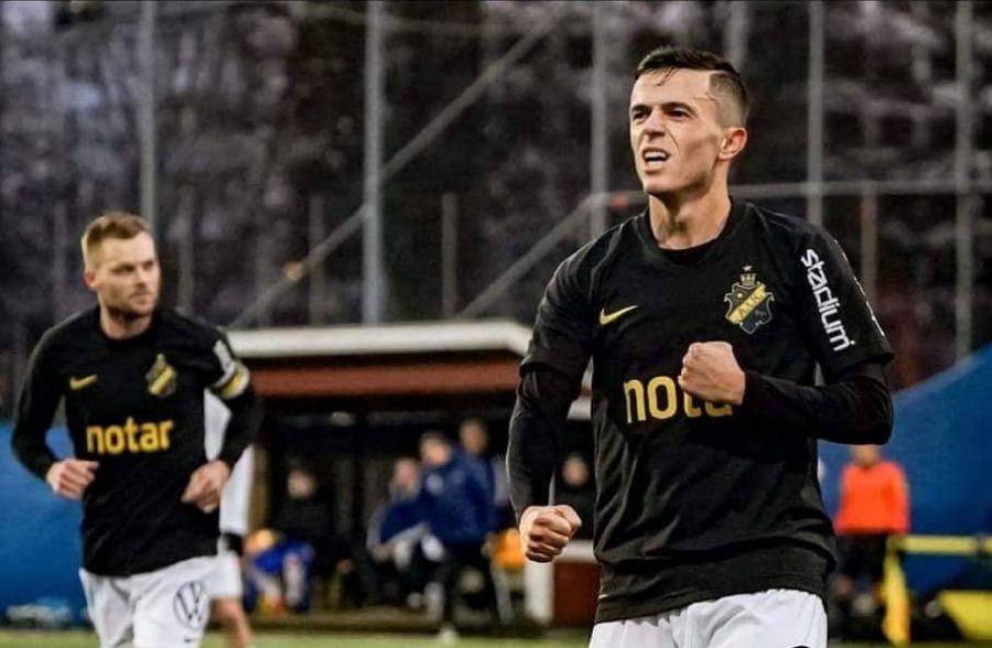 AIK heq dorë nga Asani, sulmuesi i Partizanit shqyrton ofertat e tjera
