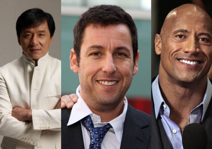 Sipas ‘Forbes’ këta janë 10 aktorët më të paguar për vitin 2020