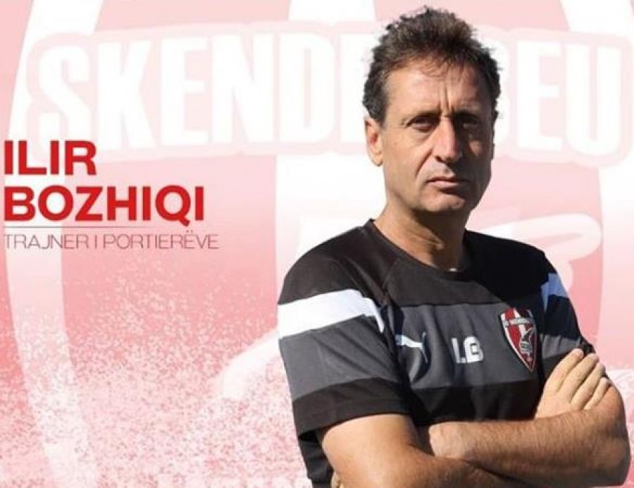 Ndahet me Skënderbeun pas 8 vitesh, Ilir Bozhiqi i bashkohet stafit të Partizanit