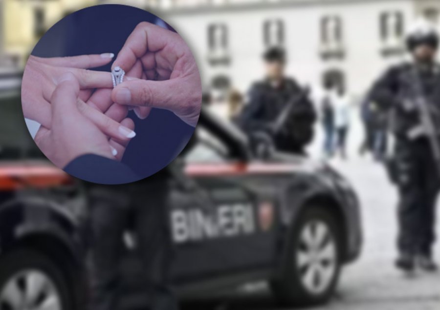 Shqiptari përfundon në polici bashkë me ‘dasmorët’