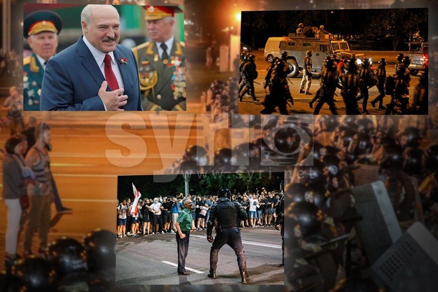 Në mbijetesë me pushtet të vjedhur, Lukashenko ndërpret edhe internetin në Bjellorusi