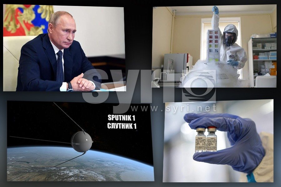 Përse Putin i vuri vaksinës emrin `Sputnik V`, arma e fuqishme gjeopolitike dhe ekonomike