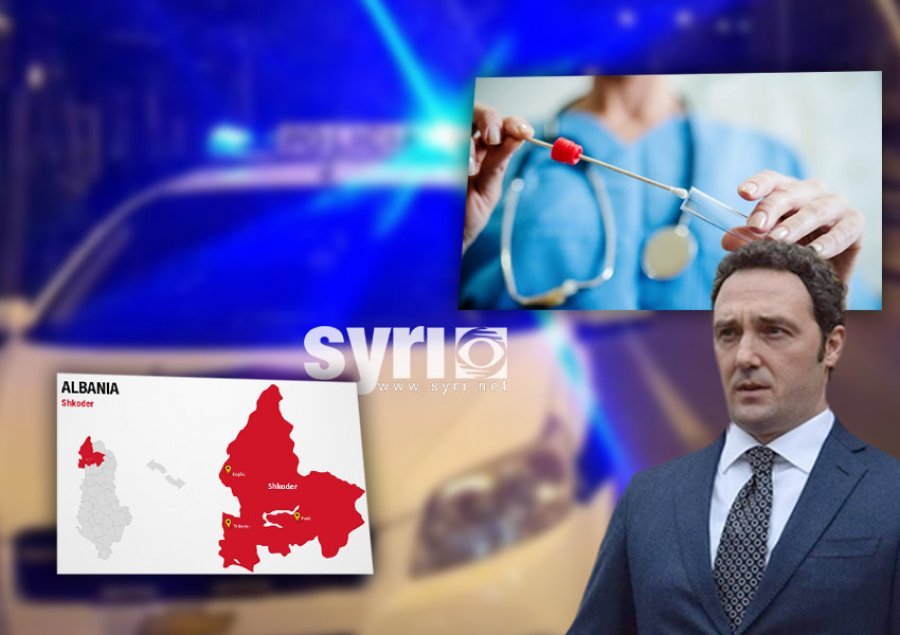 Spahia publikon denoncimin e policit: ‘Mungesë tamponësh edhe për uniformat blu në Shkodër’