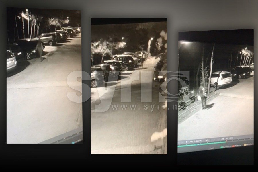 Terrori në Pogradec/ Ja VIDEO e sulmit të dytë mbi hotel
