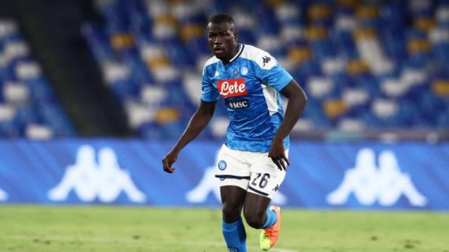 Napoli merr ofertën e dytë zyrtare për Koulibaly, ja sa ofron ekipi i Pep Guardiolas