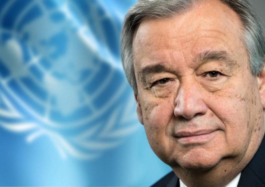 Shefi i OKB-së jep alarmin: Pandemia rrezikon paqen në botë