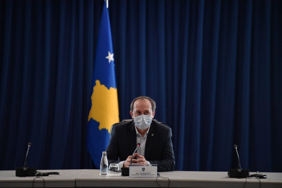 Hoti, thirrje Kosovës: Situata epidemiologjike është e rëndë, ndërgjegjësohuni!