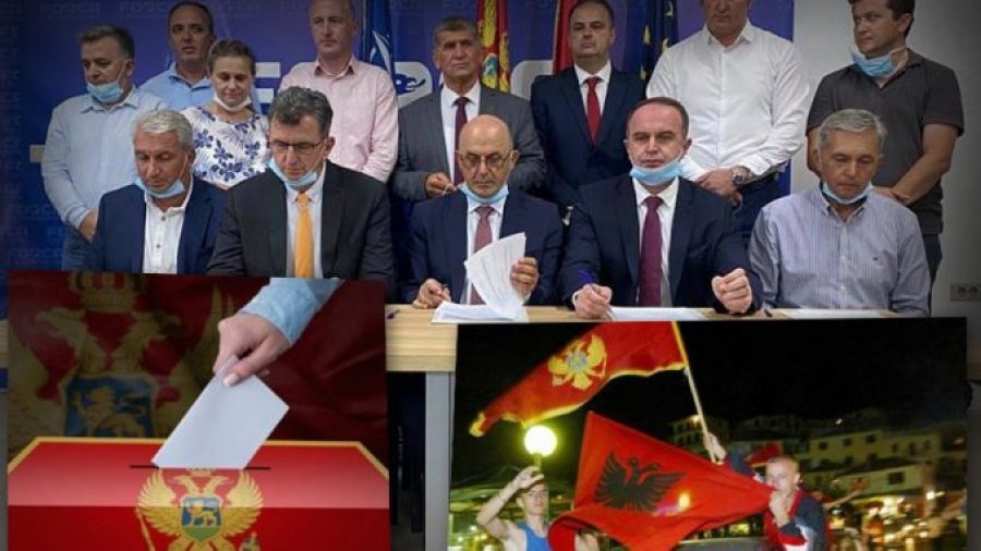 Zgjedhjet në Mal të Zi/ Sondazhet: Lista shqiptare ‘Genci Nimanbegu-Nik Gjeloshaj’ do marrë dy mandate