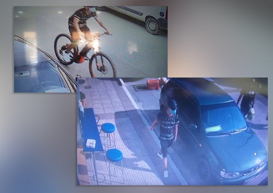 Policia greke dhe 50 persona në kërkim të shqiptarit që vodhi një biçikletë